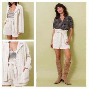 Corduroy short